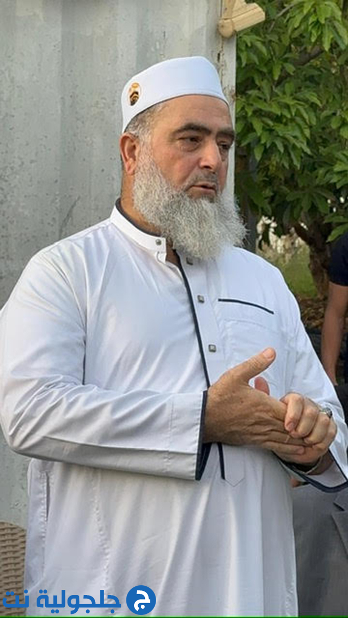 عقد راية الصلح بين أبناء عائلة جابر وأبناء داوود\حسنين